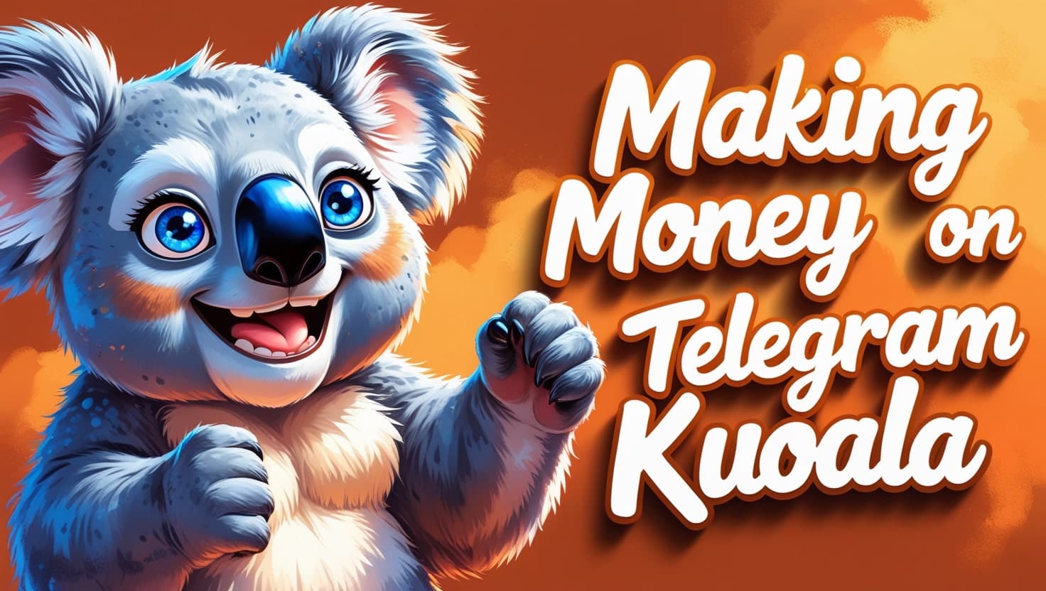 How to Make Money on Telegram with Kuoala